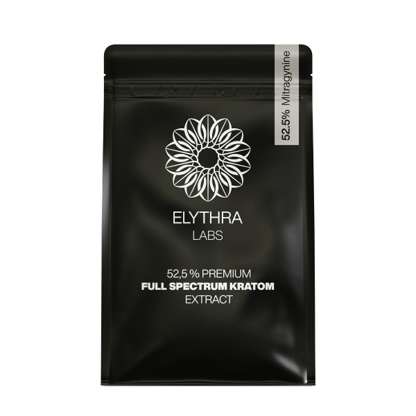 52,5% Estratto in Polvere a Spettro Completo