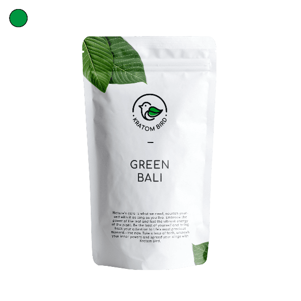 GREEN BALI
