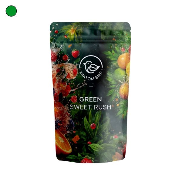 GREEN SWEET RUSH